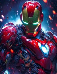 IRON MAN 1