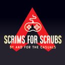 Scrims for Scrubs
