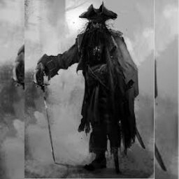 PTN Jacksparrow #PtN01