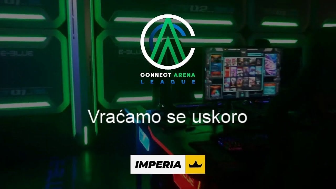 Connect Arena League kvalifikacije #2