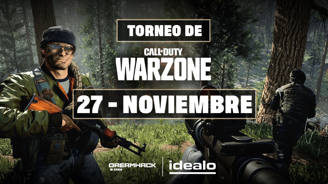 Idealo Cup Call of Duty Warzone Overview Tournament Challengermode