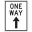 One way
