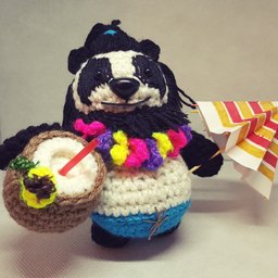 PandaColada