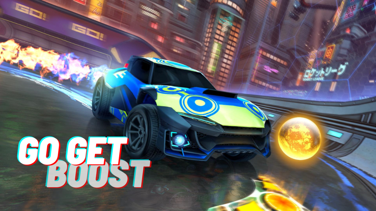 Go Get Boost - Bracket - Tournament | Challengermode