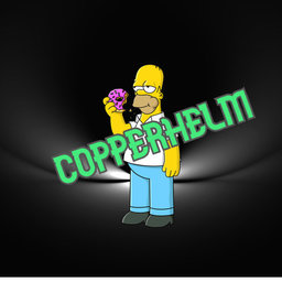 Copperhelm