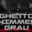 Ghetto Himmel Grau