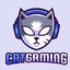 Gato gamer