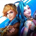 Torneios de Wild Rift - Black&White