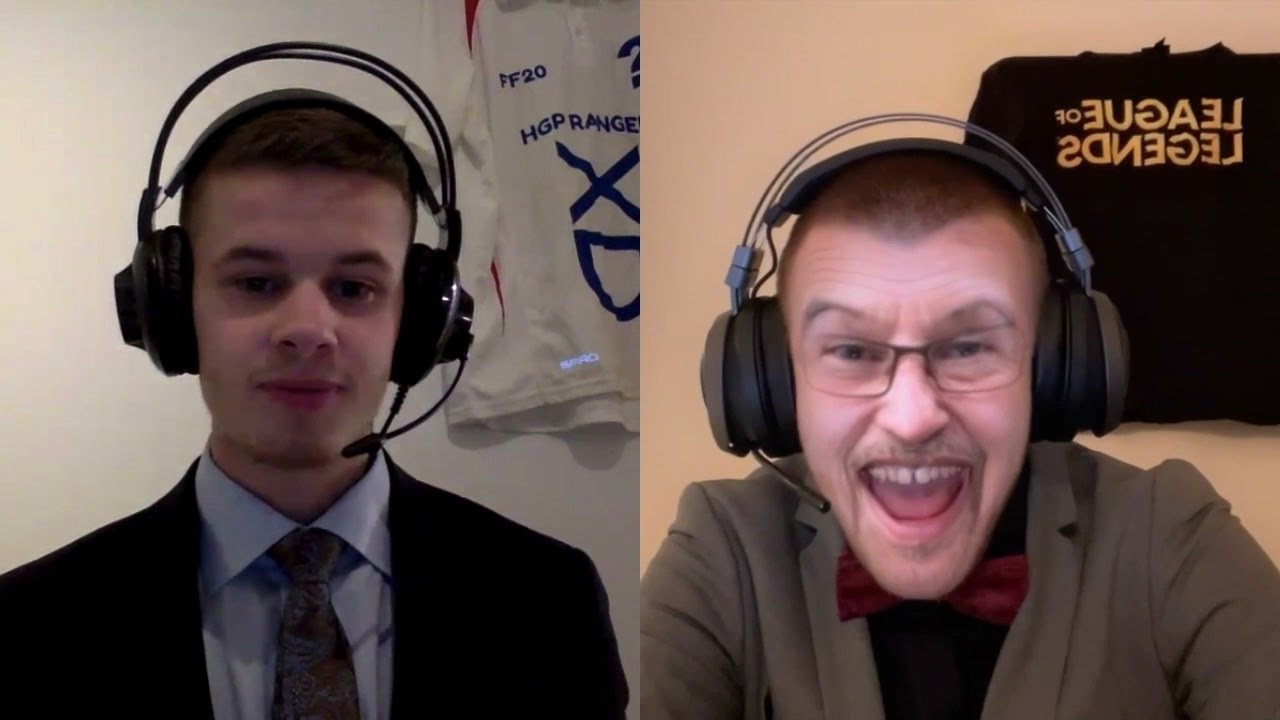 NCS NEWS - KENNERTH MÖTER SPELARNA (KMS) XAEWAEVI