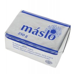 Máslo