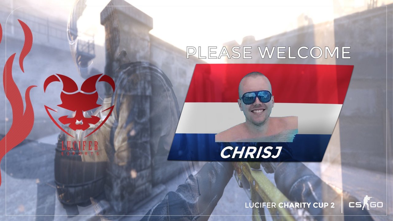 Lucifer Esports on Twitter