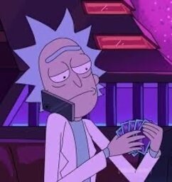 Rick Sanchez C137