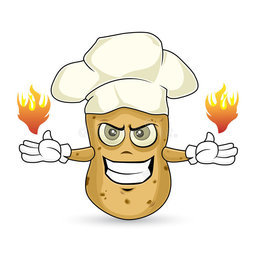 FirePotatoOnFire