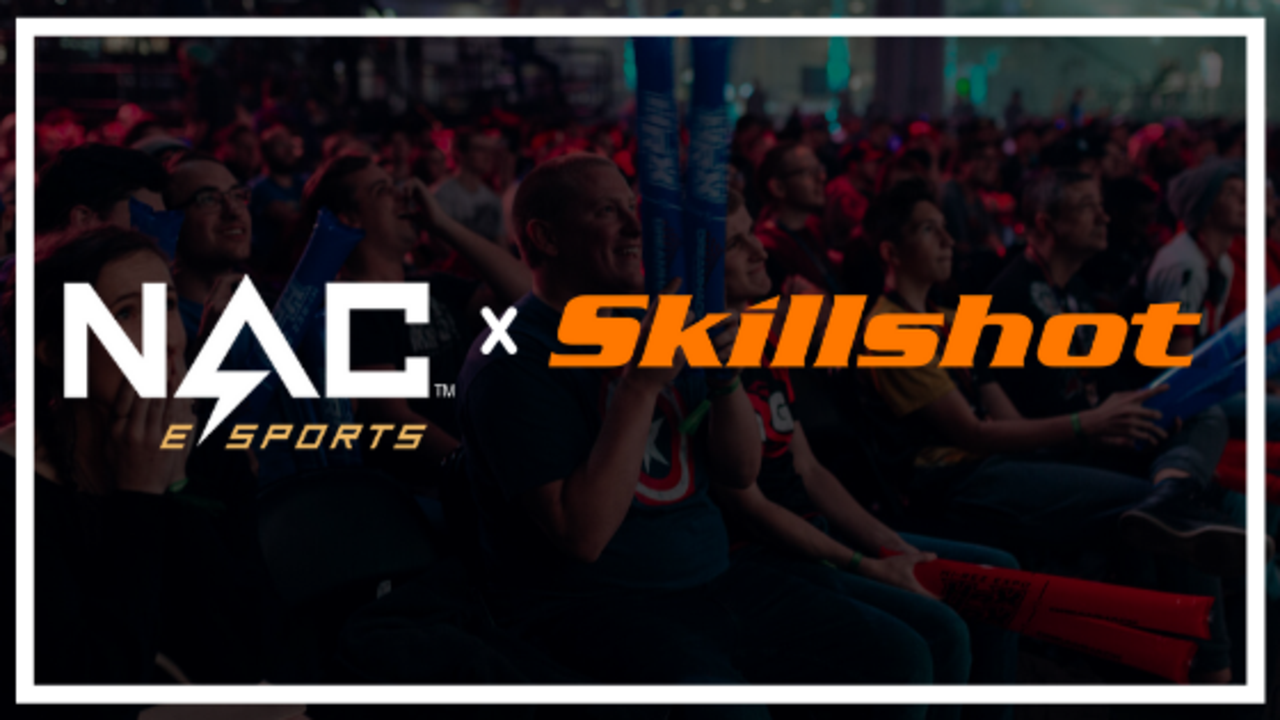 Skillshot x NACE Team Up to Provide Esports Program with $16M in Scholarships for College Students