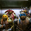 Ninja Turtles!