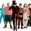 WILLY WONKA'S BARNFABRIK