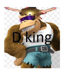 D king