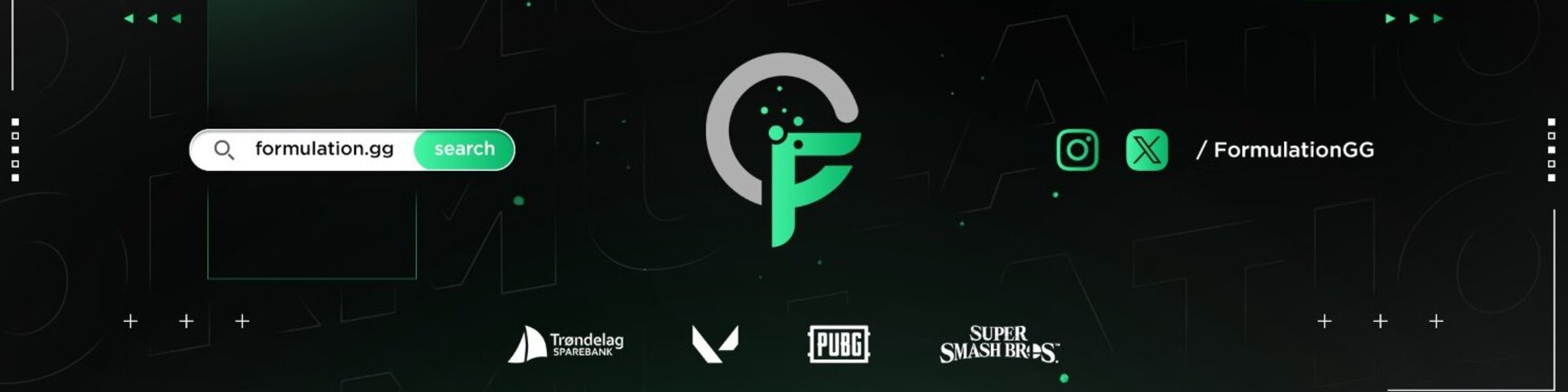 Formulation GC - Profile | Challengermode