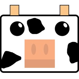 blockycow