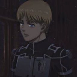Armin Arlert.