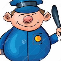 brinnande brandbilen