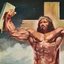 MuscularJesus