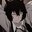 Dazai_apenass