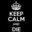 Calm Down and Die
