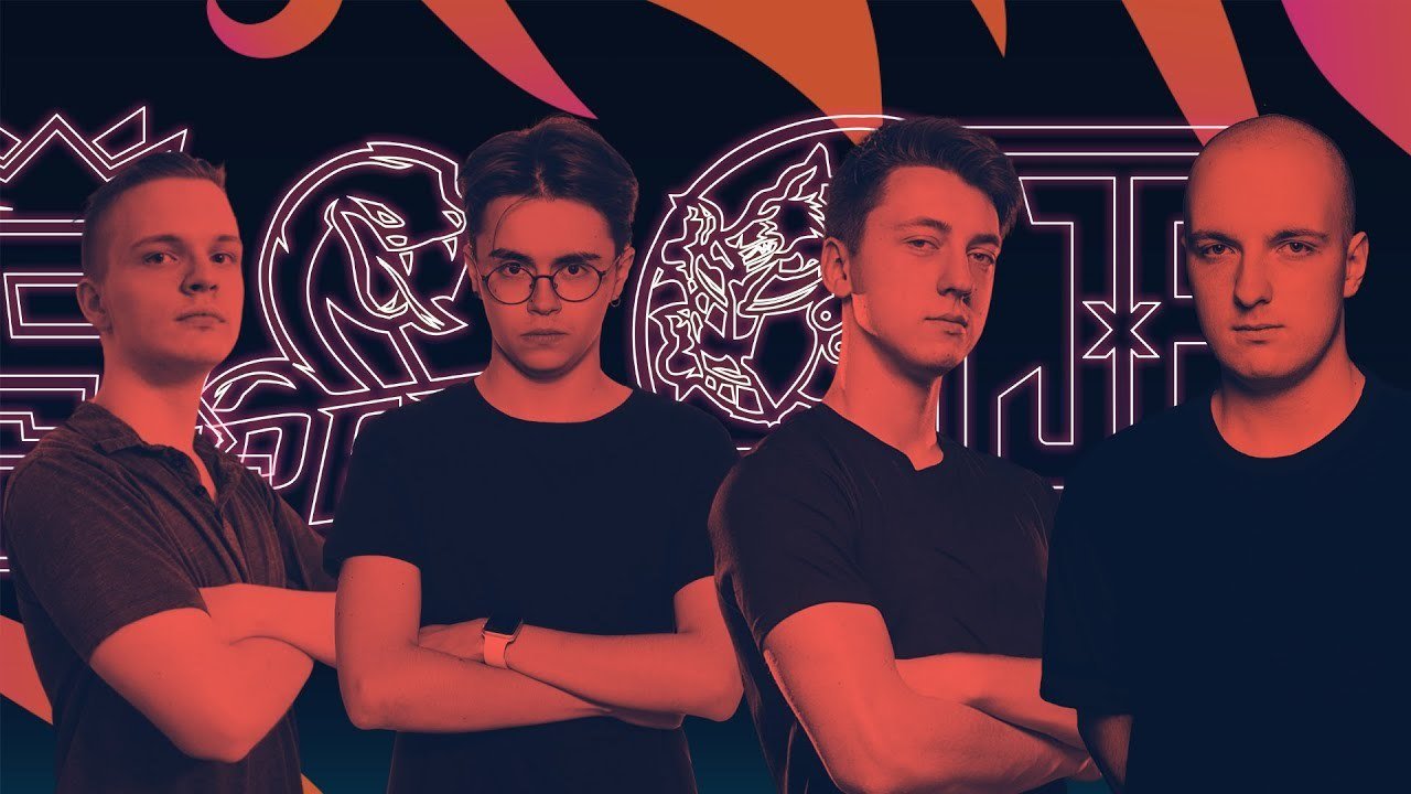 Baltic Masters Season 5 - Playoffs highlights