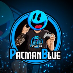 PacmanBlue