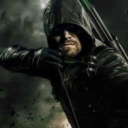 The Green Arrow (Oliver Queen)