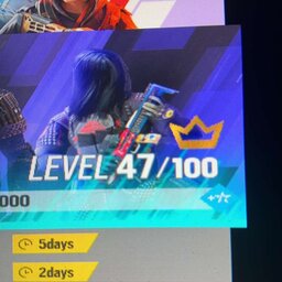 lvl47 out of 100 - Profile | Challengermode