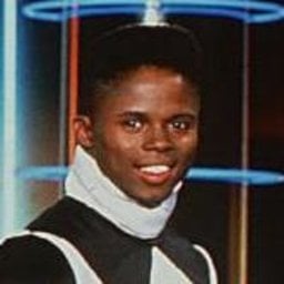 BLACK RANGER