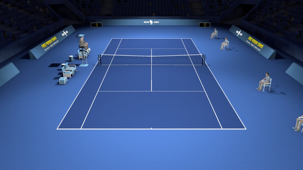 FPT Finals - Hard - Simulation - 3 Sets / 6 Games - Overview ...