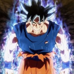Goku Ultra Instinct