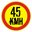 45kmh