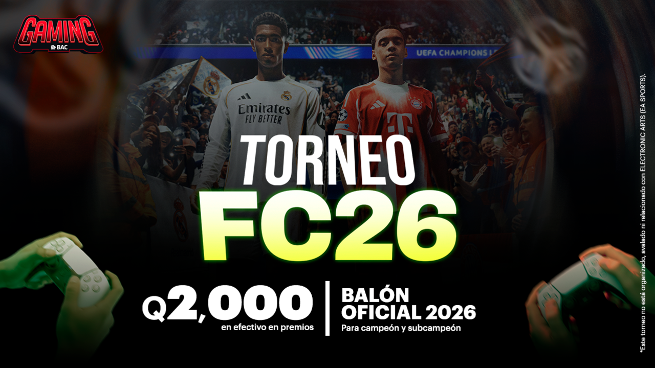 GAMING BAC FC26 - Overview - Tournament | Challengermode