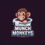 munch monkeys & co