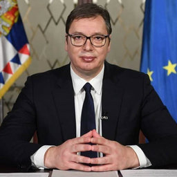 Aca Vucic gospodin