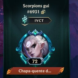 Scorpions gui