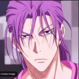 ¡MURASAKIBARA!