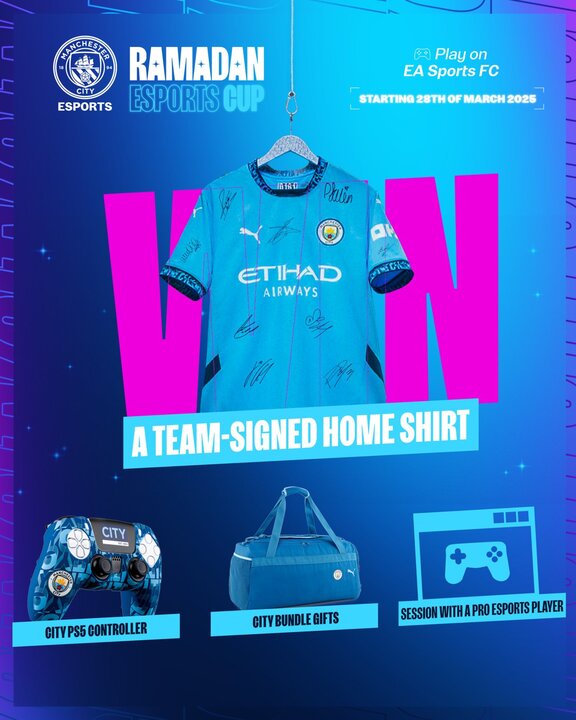 Man City Esports (@mancityesports) on X