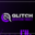 Glitch Quantum Violet