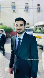 Syed Zeeshan Ali Asghar