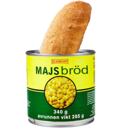 Majsbröd