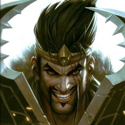 DRAVEN AH1