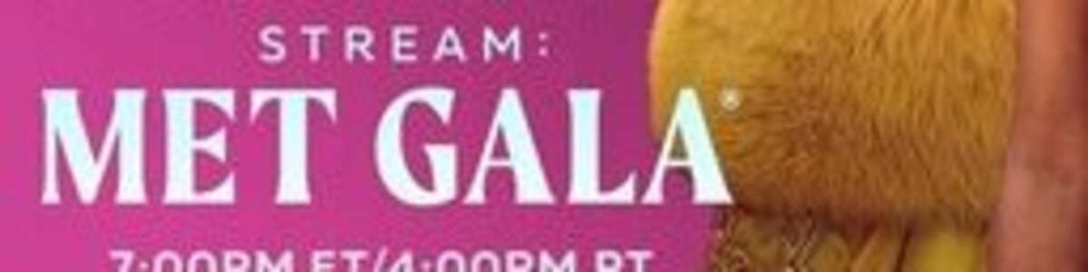 LIVESTREAM**]Met Gala 2023 Red Carpet Live Free Online TV Show Broadcast On  1st, May 2023 - Overview - Tournament | Challengermode