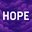 HOPE.