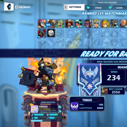 Elobully | DEMØNKNIGHT