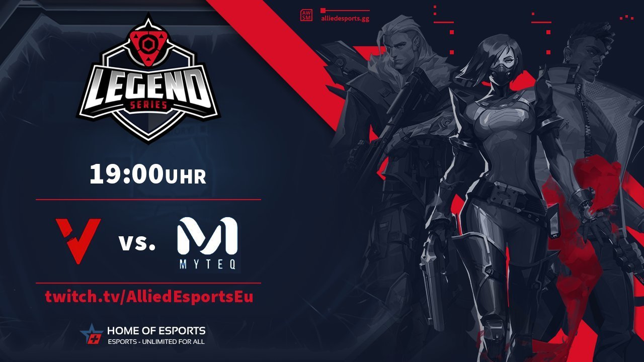 Allied Esports EU on Twitter